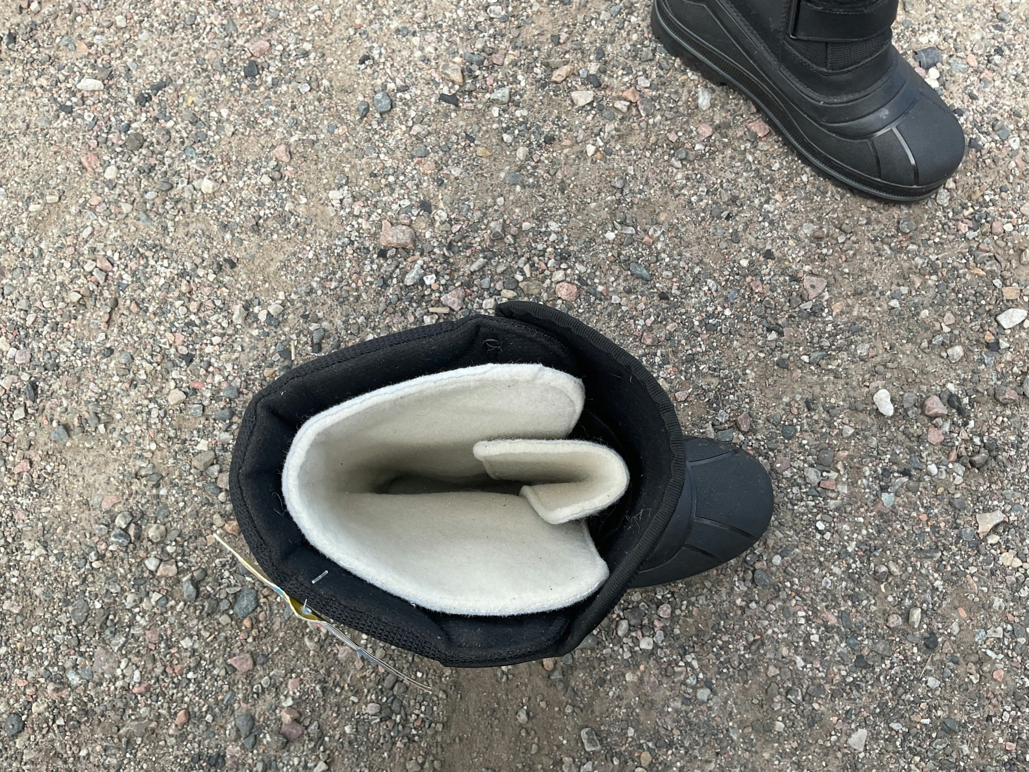 Snopro,termostövlar,svarta,stl 41/42, nya