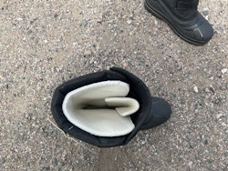 Snopro,termostövlar,svarta,stl 41/42, nya
