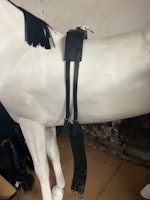 Long.gjord svart,f