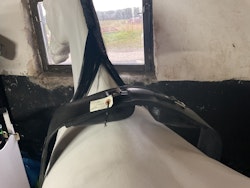 Long.gjord svart,f