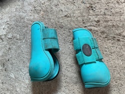 Equiguard benskydd mintgrön,p