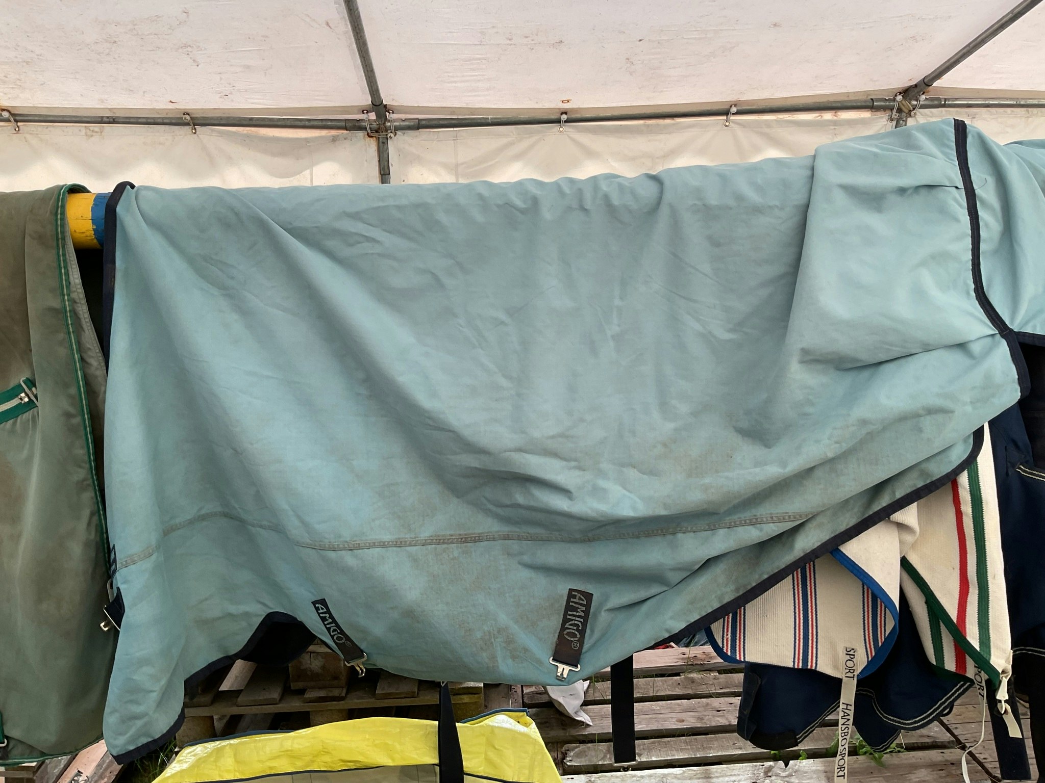 Horseware regntäcke,160 cm