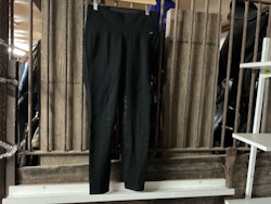 CRW ridtights svarta,knäsilicon,aldrig använda,stl 40