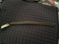 Pannband brunt 37 cm