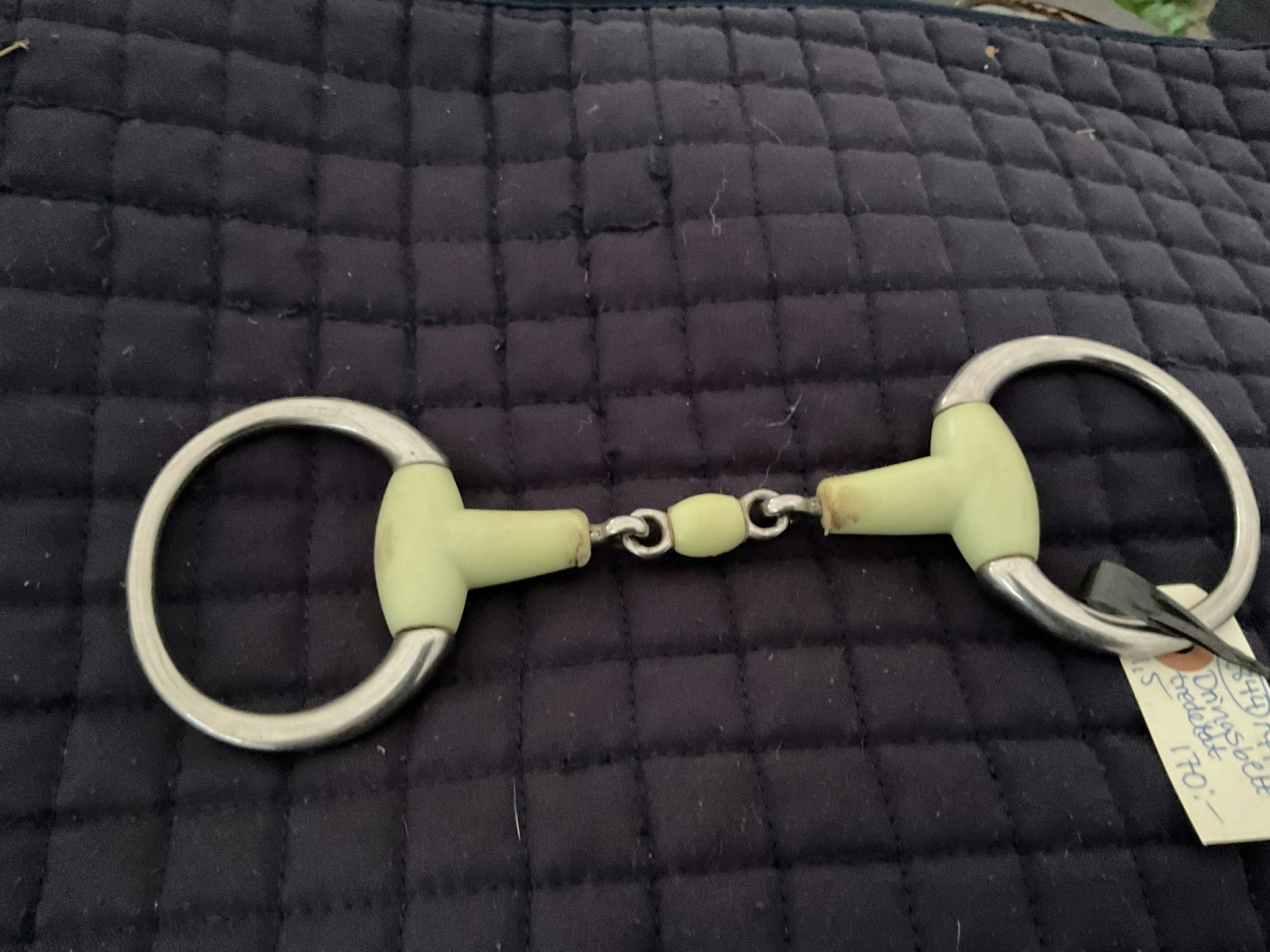 Äppelbett dringsbett tredelat, 11,5 cm