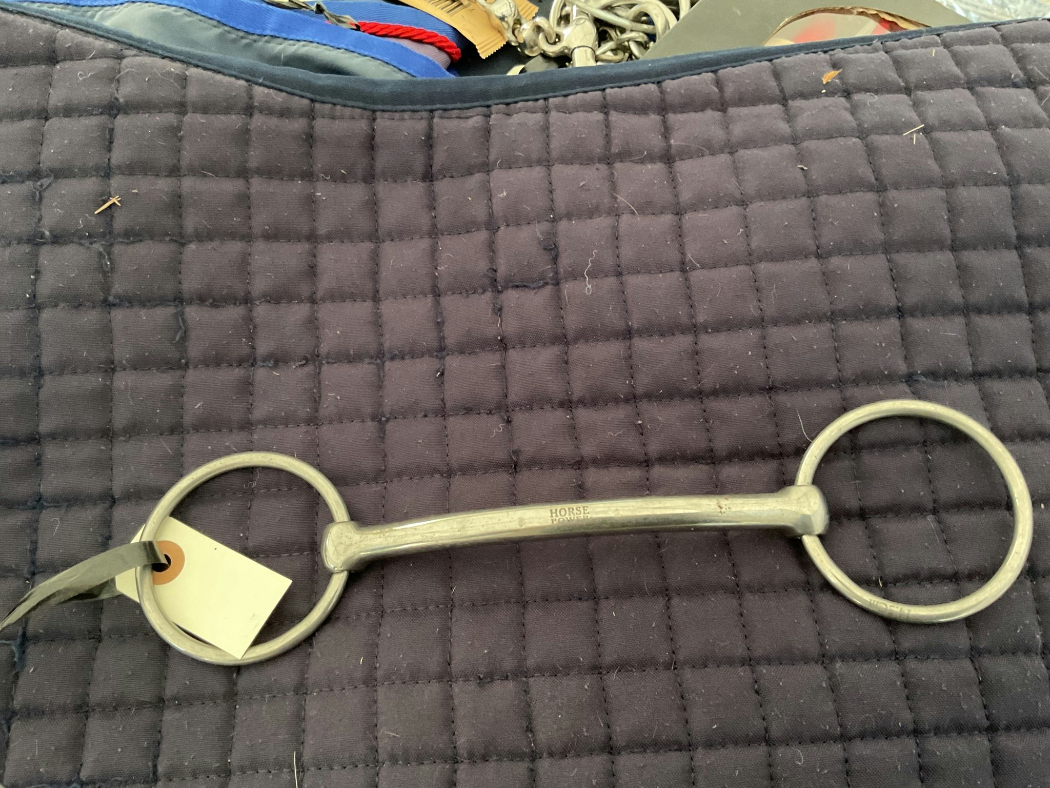 Horse power rakt bett 15 cm