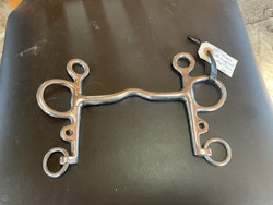 Pelhamsbett tungfrihet ,kedja fattas, 13 cm