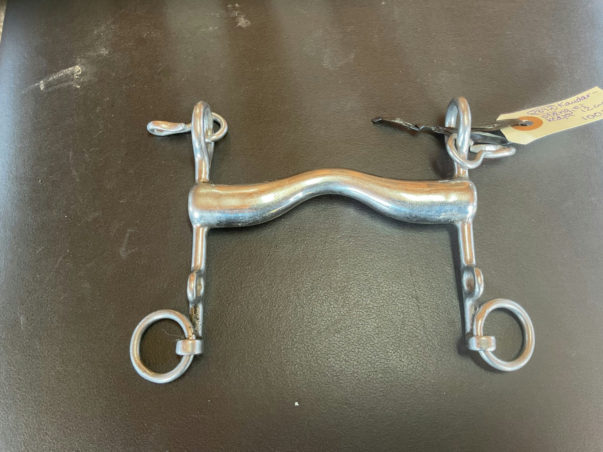 Kandarstång ej kedja 12 cm