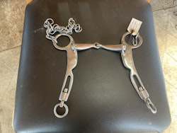 Westernbett , ett märke, 12 cm