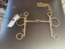 Pelham guldfärgat 13 cm