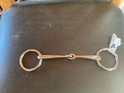 Tvådelat bett 13,5 cm