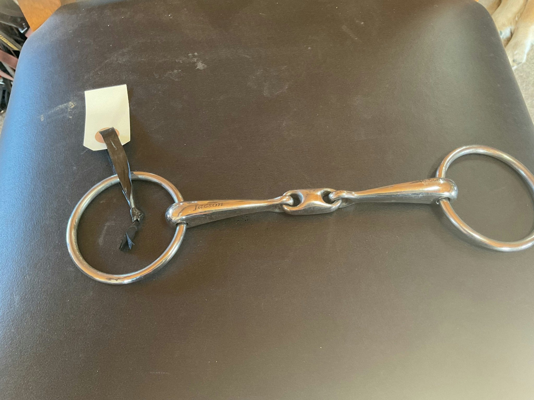 Tredelat bett 15,5 cm
