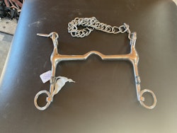 Kandarstång 14,5 cm