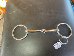 Tvådelat bett 13,5 cm