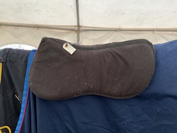 Padd svart 52 cm lång