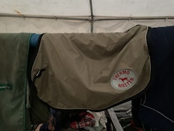 Thermomaster ländtäcke fleece insidan,cob/f
