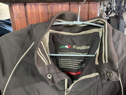 Equiline, jacka,brun,m