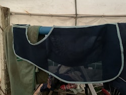 Skrittäcke, sommar, s