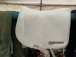 Schabrak, vitt, nytt, f