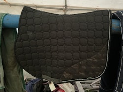 Equiline schabrak, svart, f
