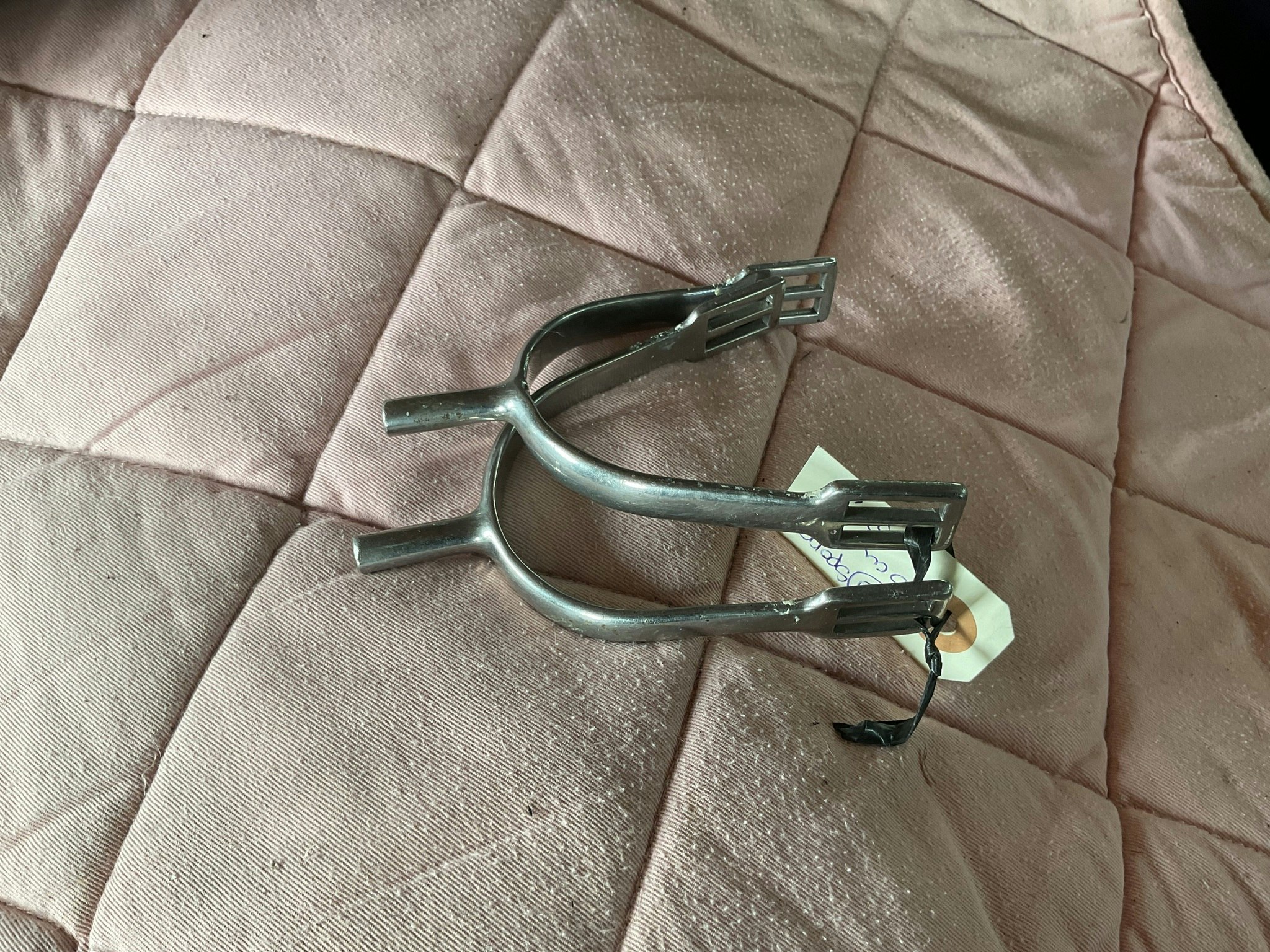 Sporrar 30 mm