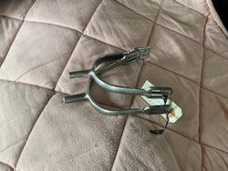 Sporrar 30 mm