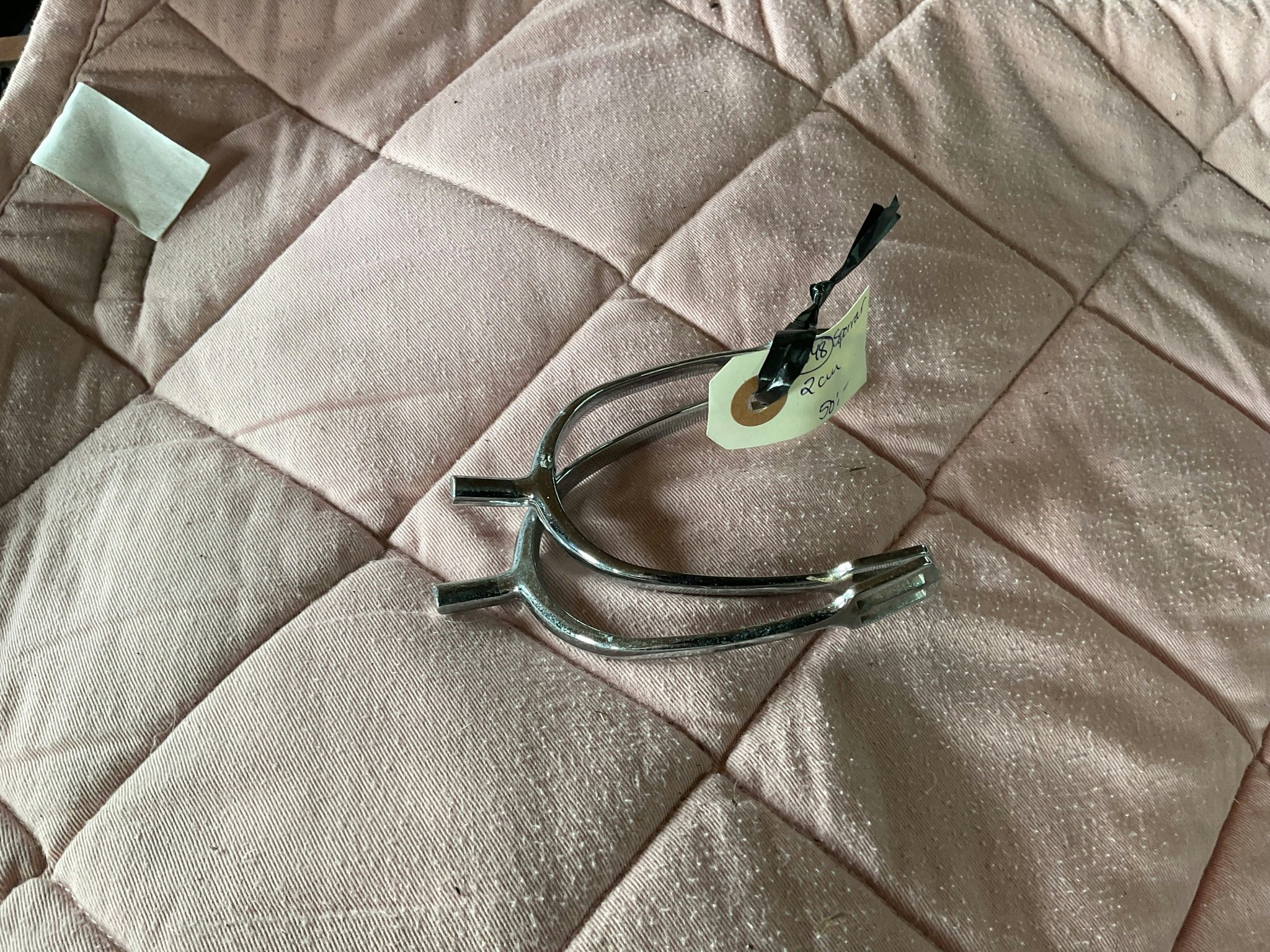 Sporrar 20 mm