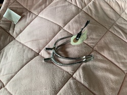 Sporrar 20 mm