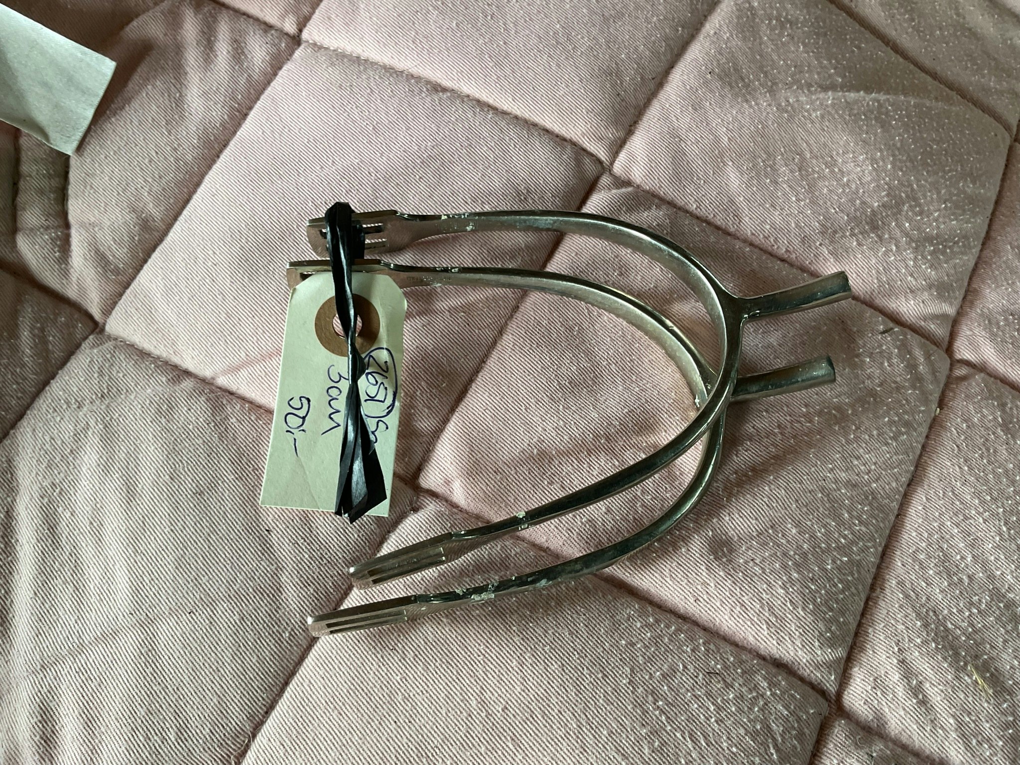 Sporrar 30 mm