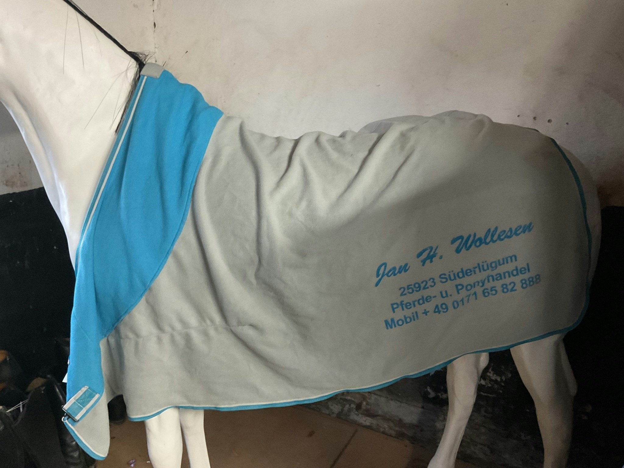 Fleece 125 cm