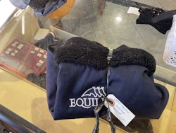 Equiline bogskydd, marinblå