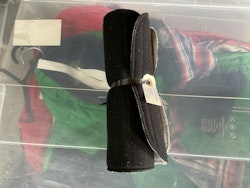 Paddar, 2-pack, svarta