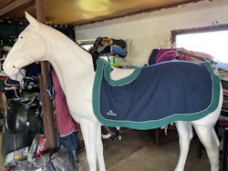 Thermomaster, fleece skrittäcke, 125 cm