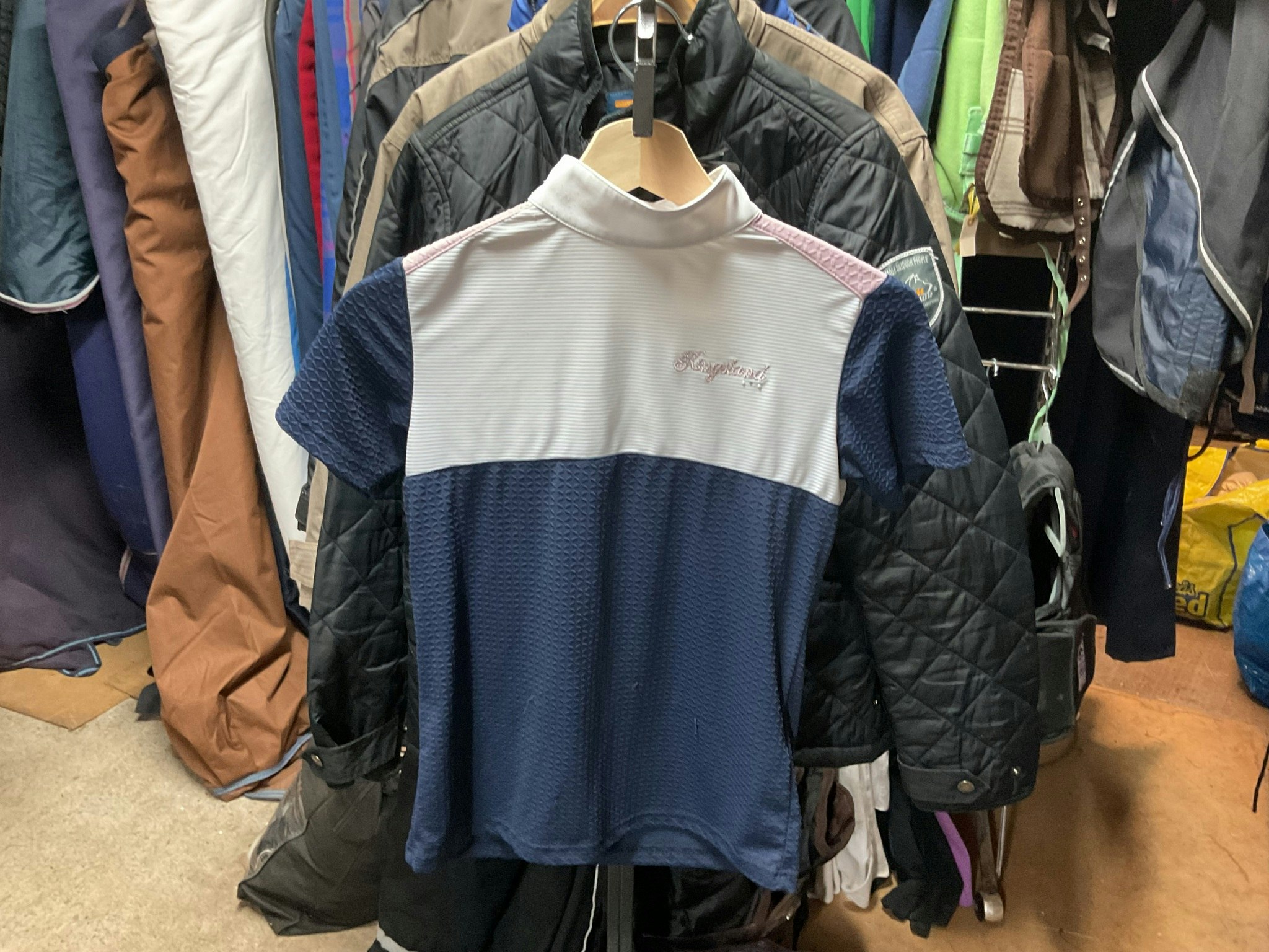 Kingsland piké 146/152