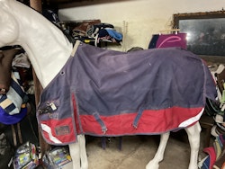 Shire regntäcke, 125 cm, otvättat