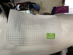 Equiessentials schabrak, f, vitt