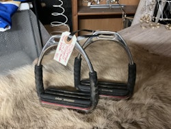 Sprenger stigbyglar, med mountain horse fotplatta, 11 cm