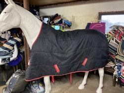 Horseware insulator rug, stalltäcke, blå, 300 gr,145 cm, ett hål,otvättat