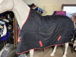 Horseware insulator rug, stalltäcke, blå, 300 gr,145 cm, ett hål,otvättat