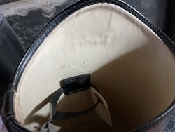 Derby, indiana topmen, dressyrstövlar,svarta, stl 37
