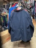 Saddle master, kavaj, mörkblå, ca stl 42