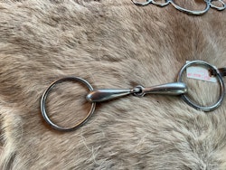 Tvådelat bett, 13 cm