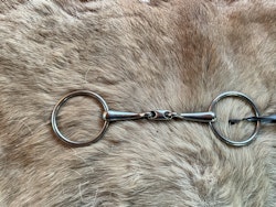 Tredelat bett 13,5 cm