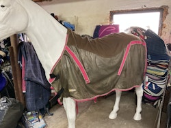 Sommartäcke,  runt, 125 cm