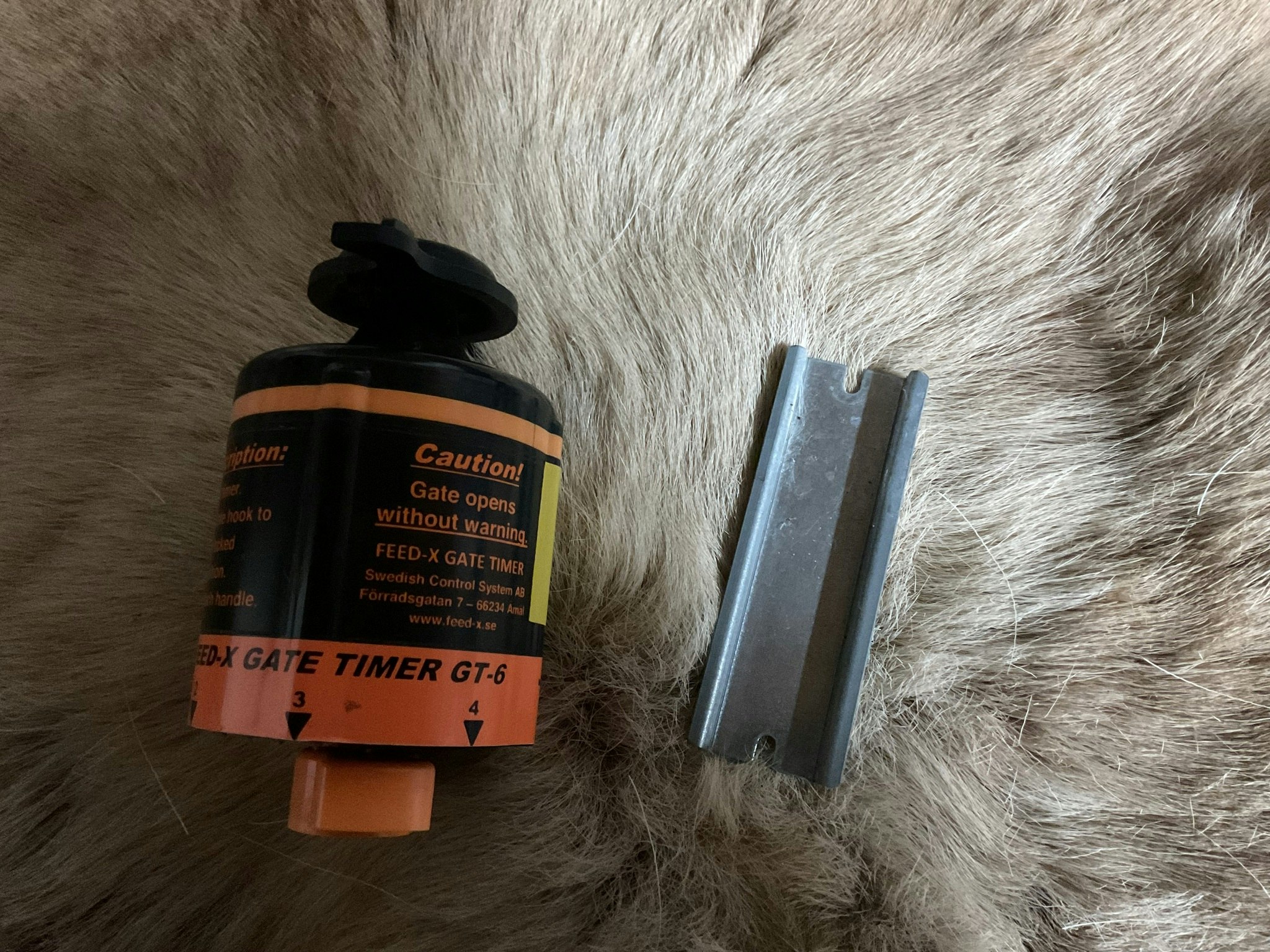 Feed-x gate timer GT-6
