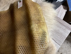 Active gel pad, sliten framtill