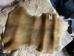 Active gel pad, sliten framtill