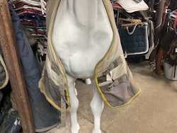 CFS vintertäcke, otvättat, 125 cm, ca 300 gr