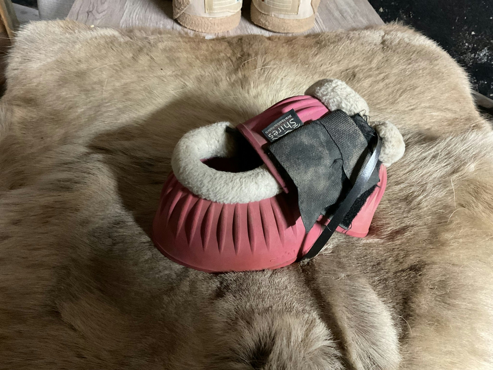 Boots, rosa, small