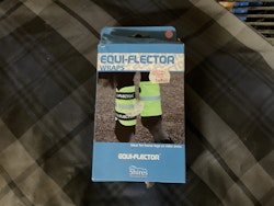 Equiflector wraps, reflexer, nya, 2-pack